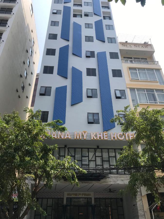 Sofiana My Khe & Spa- Rooftop Pool Bar 4* Дананг