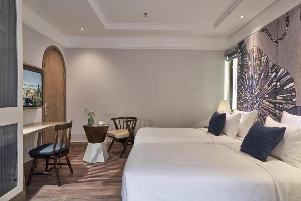 Sofiana My Khe & Spa- Rooftop Pool Bar Дананг