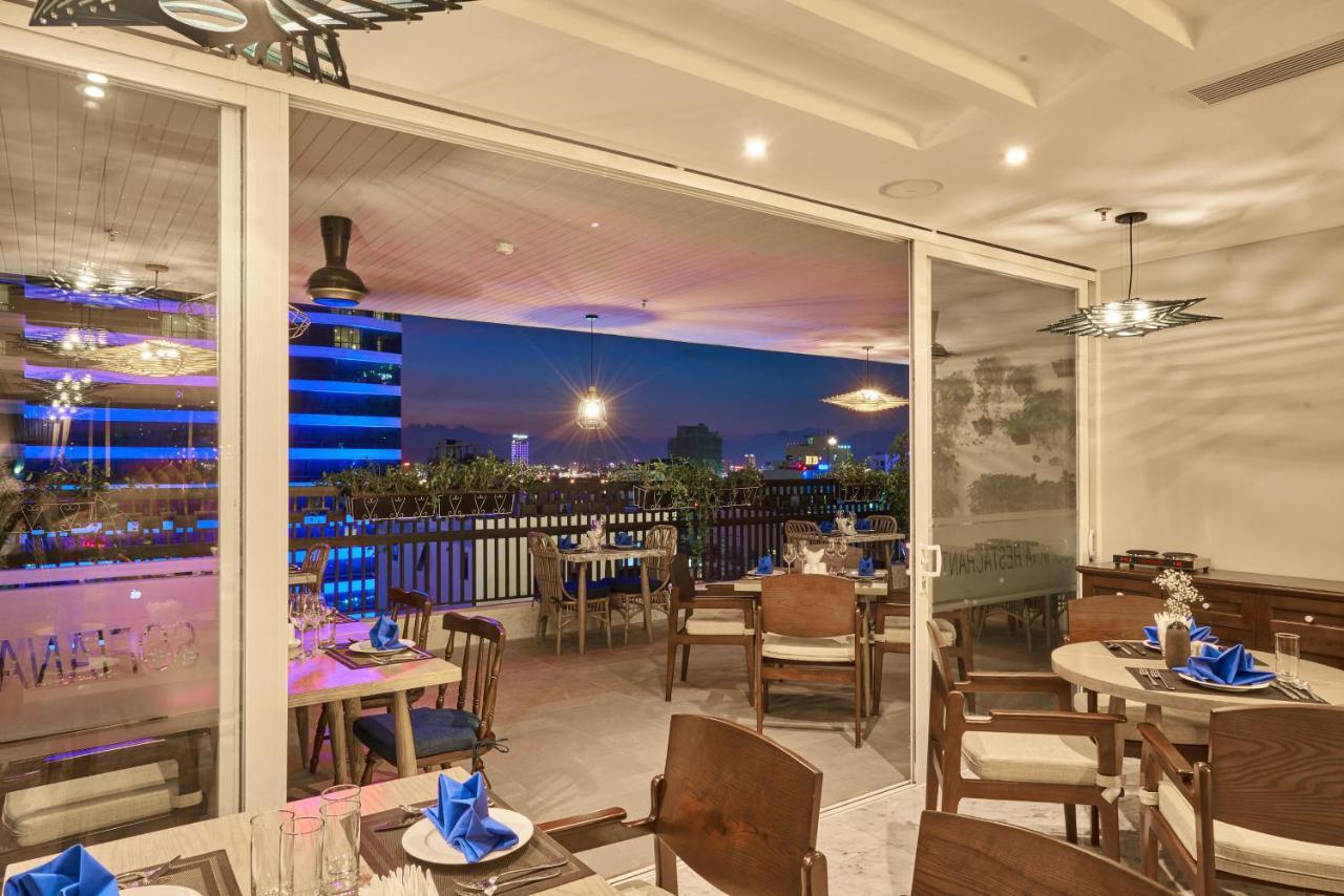 Sofiana My Khe & Spa- Rooftop Pool Bar 4* Дананг
