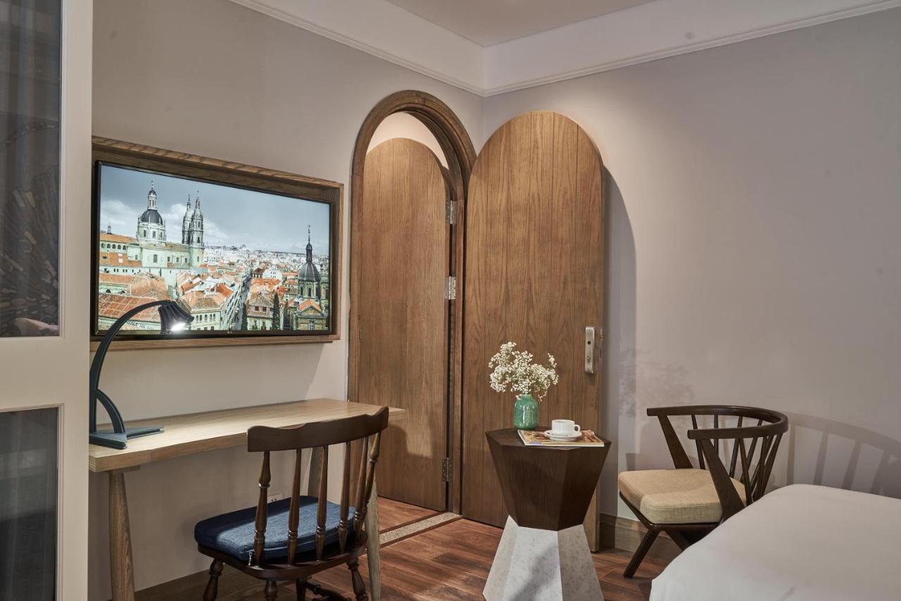 Отель Sofiana My Khe & Spa- Rooftop Pool Bar Дананг