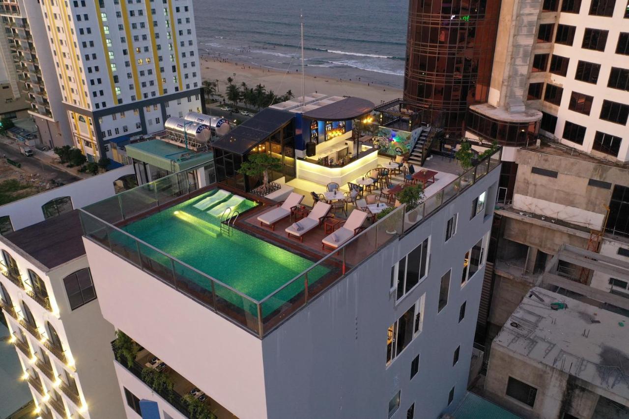Sofiana My Khe & Spa- Rooftop Pool Bar Отель