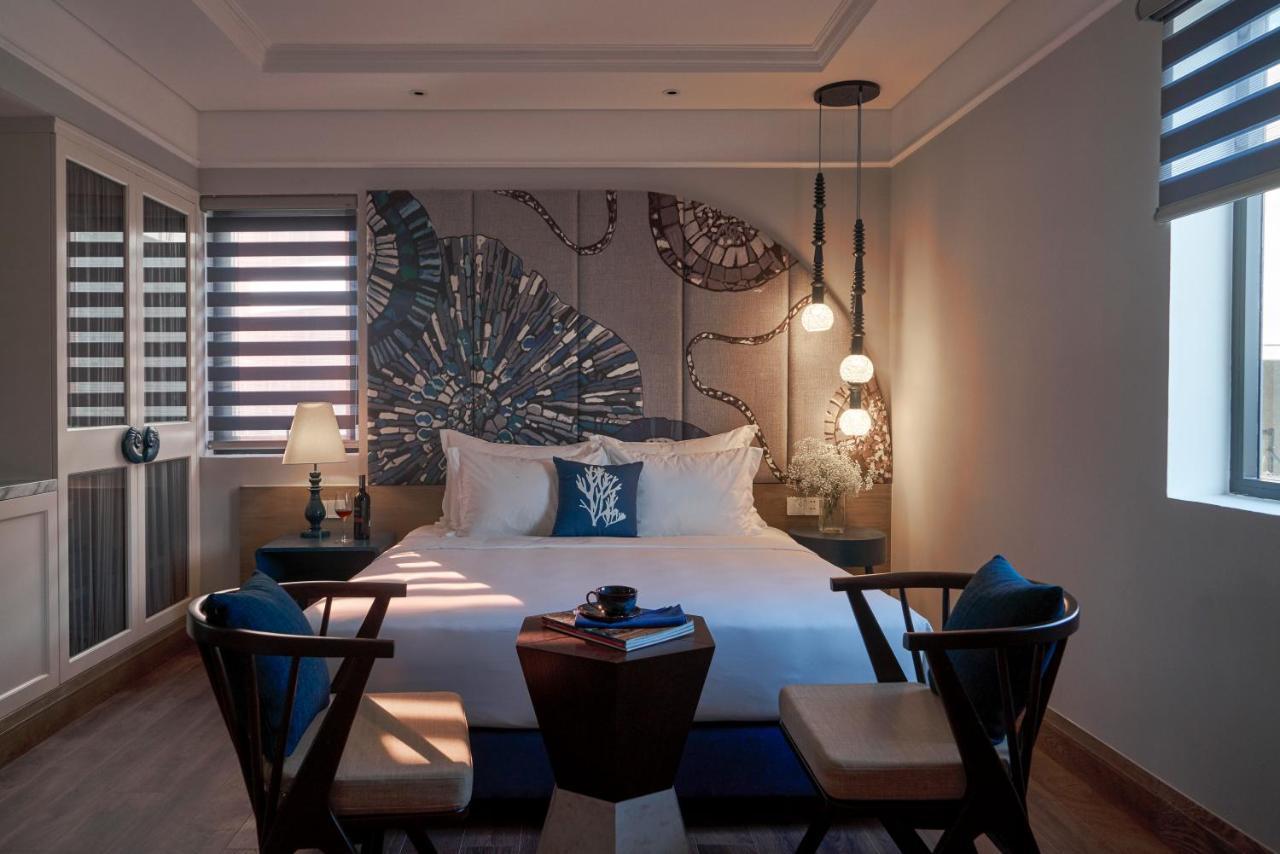 होटल Sofiana My Khe & Spa- Rooftop Pool Bar Da Nang