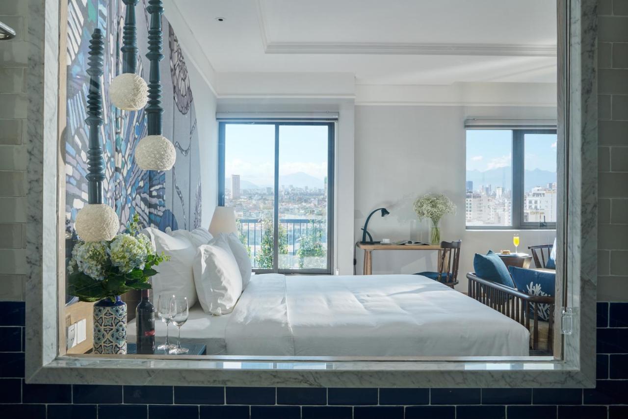 Отель Sofiana My Khe & Spa- Rooftop Pool Bar Дананг