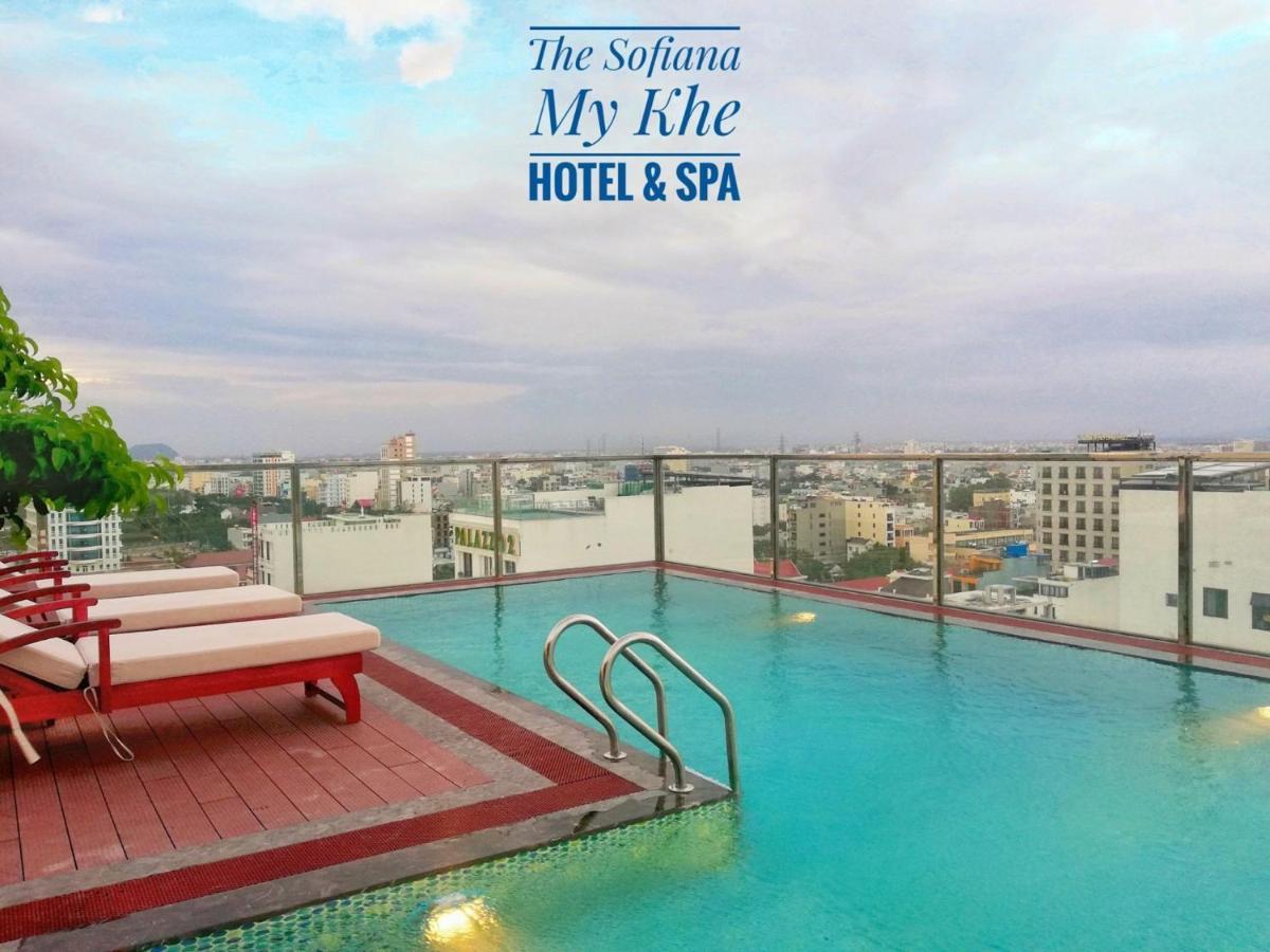 होटल Sofiana My Khe & Spa- Rooftop Pool Bar 4*