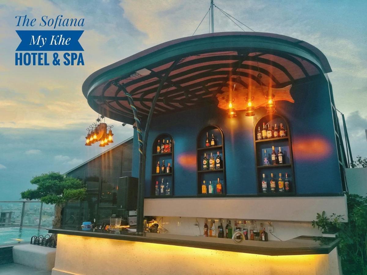 होटल Sofiana My Khe & Spa- Rooftop Pool Bar 4*
