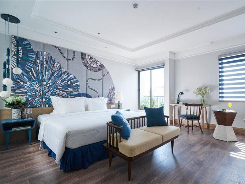 Sofiana My Khe & Spa- Rooftop Pool Bar 4* Da Nang