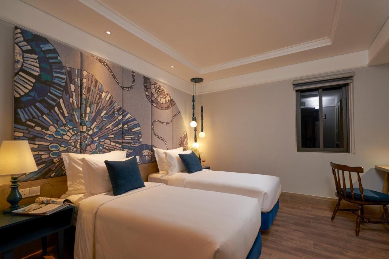 Sofiana My Khe & Spa- Rooftop Pool Bar 4* Da Nang