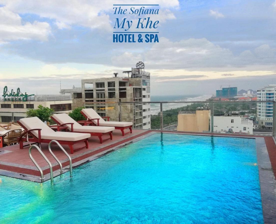 Sofiana My Khe & Spa- Rooftop Pool Bar Hotel Đà Nẵng